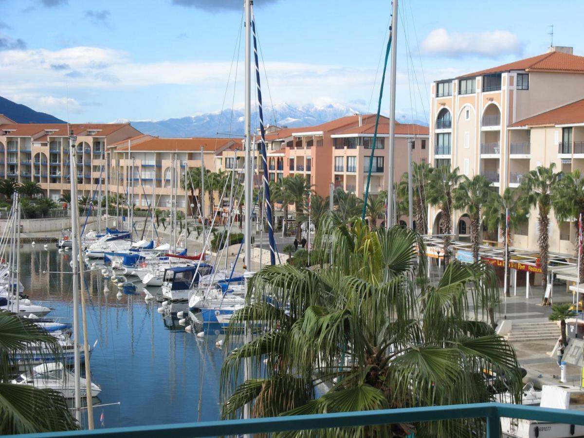 Cascade Apartment Argeles-sur-Mer Ngoại thất bức ảnh
